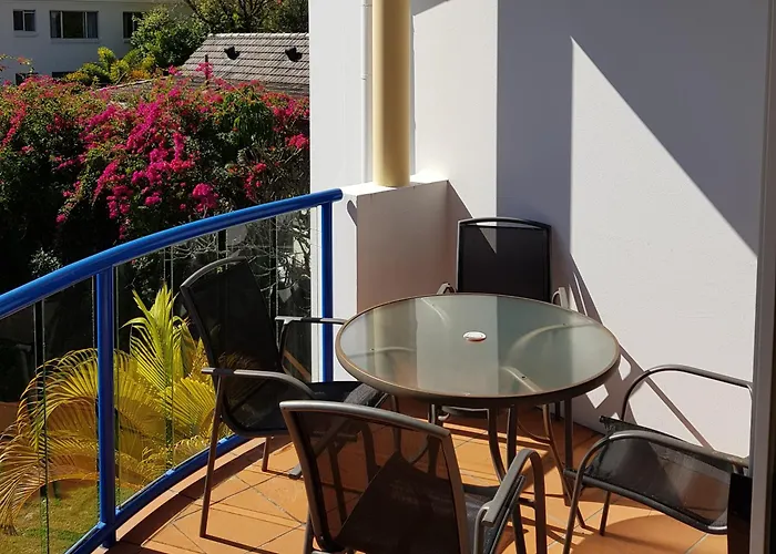 Surfers Beach Resort One