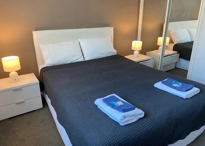 Surfers Beach Resort One