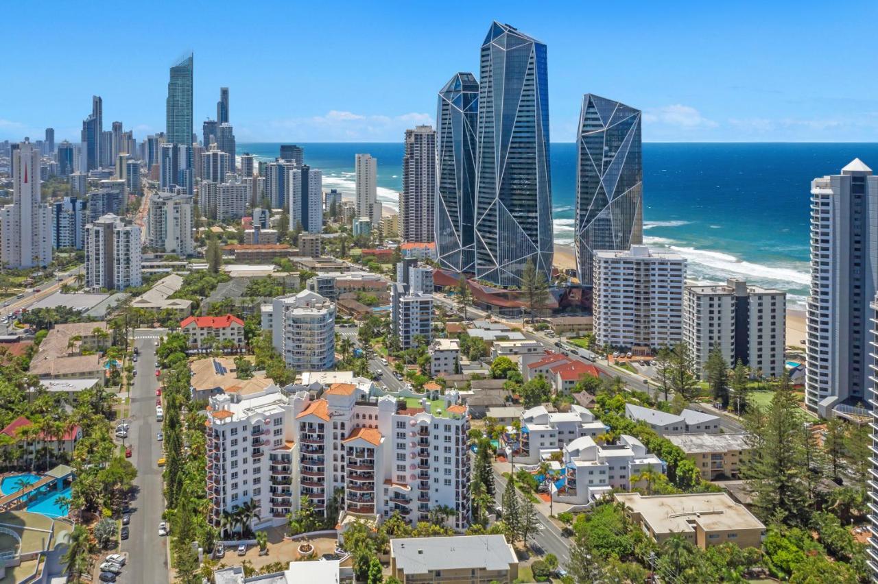 Surfers One Aparthotel Gold Coast